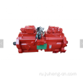 Гидравлический насос R2900LC-7 31N8-10020 K3V140DT